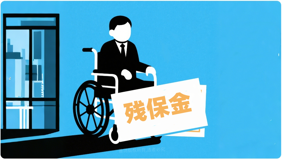 残保金减免筹划