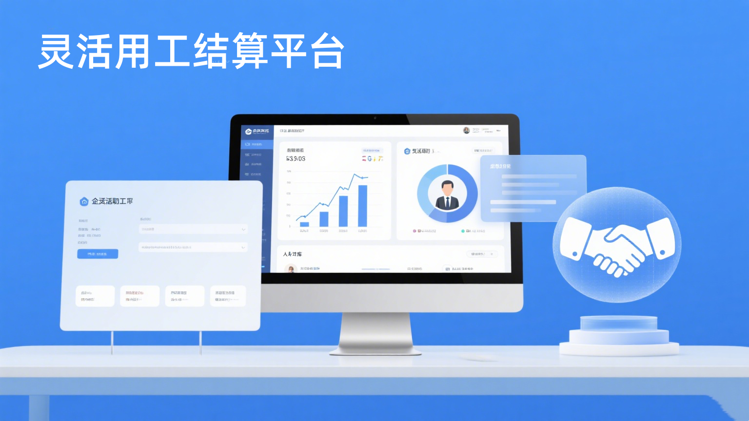 灵工结算平台