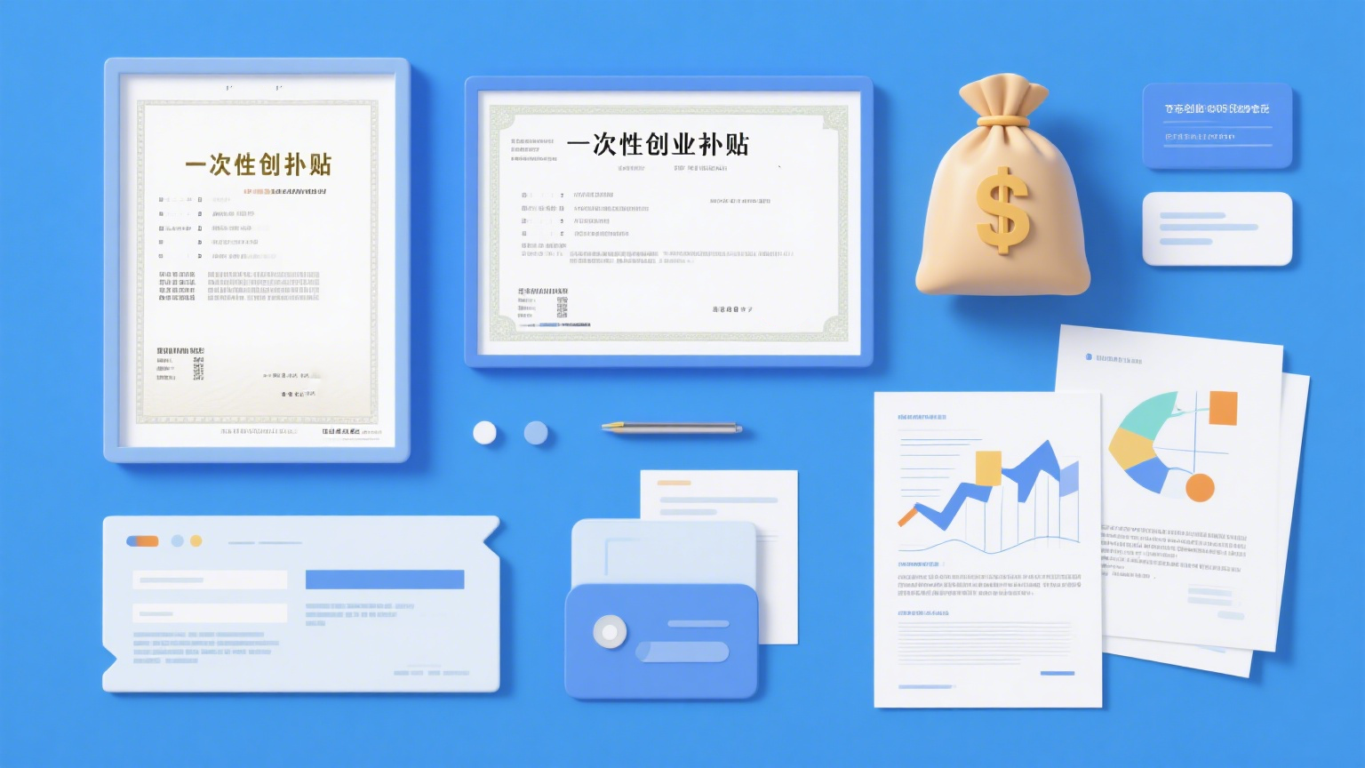 一次性创业补贴