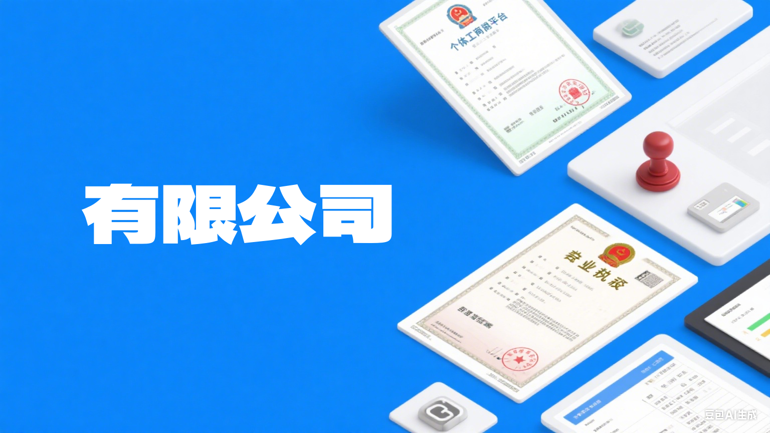 有限公司核定
